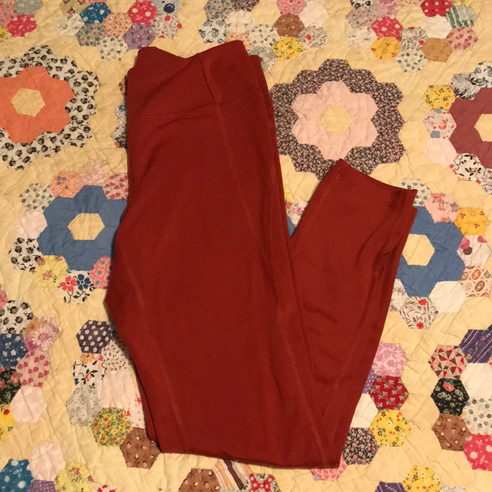 Girlfriend collective leggings - last chance!